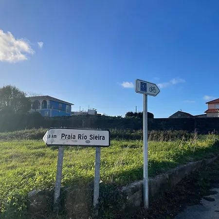 아파트 Casa En Playa Rio Sieira *