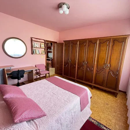 Casa En Playa Rio Sieira Apartment Porto do Son